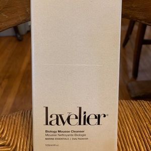 Lavelier Biology Mousse Cleanser